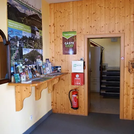 3-ferienwohnung Berghof Hohentauern