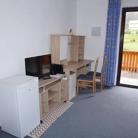 Apartment 3-ferienwohnung Berghof *