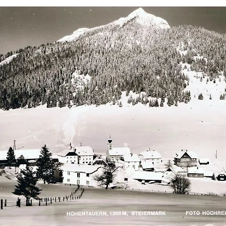 Appartement 3-ferienwohnung Berghof