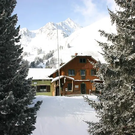 3-ferienwohnung Berghof Appartement