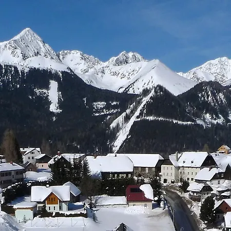 Appartement 3-ferienwohnung Berghof *