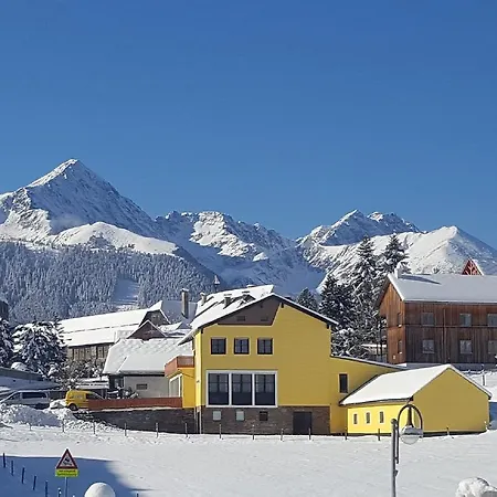 3-ferienwohnung Berghof