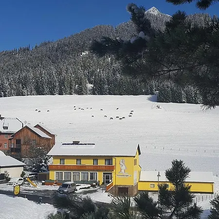 3-ferienwohnung Berghof *
