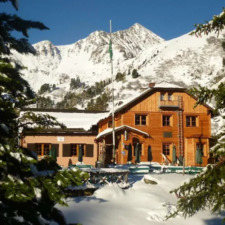 Apartment 3-ferienwohnung Berghof Hohentauern