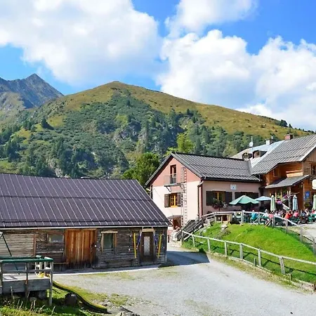 Appartement 3-ferienwohnung Berghof