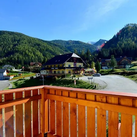 3-ferienwohnung Berghof Apartment