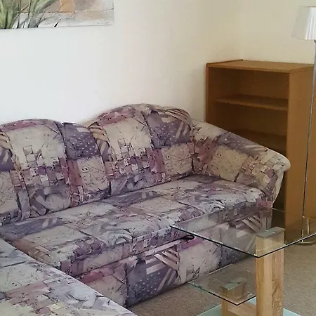 3-ferienwohnung Berghof Apartment *