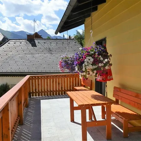 3-ferienwohnung Berghof * Hohentauern