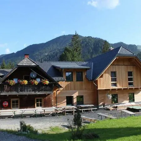 Apartment 3-ferienwohnung Berghof Hohentauern