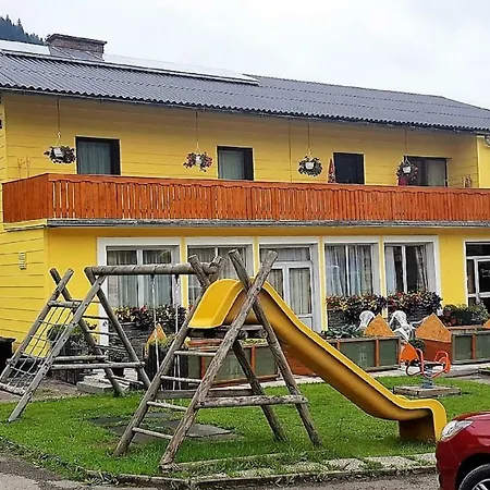 3-ferienwohnung Berghof Hohentauern