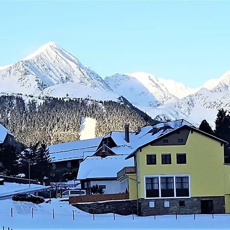 Appartement 3-ferienwohnung Berghof