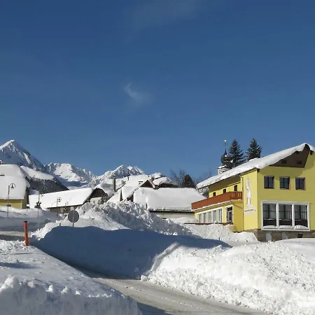 Apartment 3-ferienwohnung Berghof *