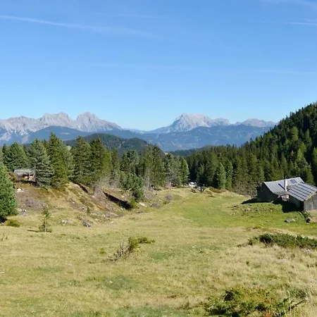 3-ferienwohnung Berghof Appartement *