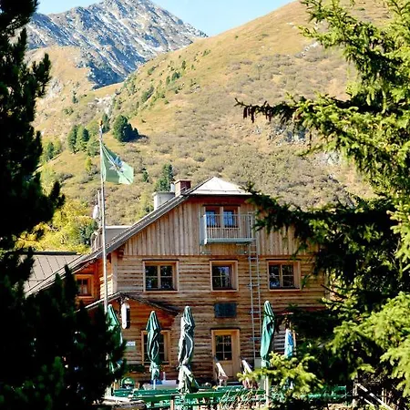 Appartement 3-ferienwohnung Berghof