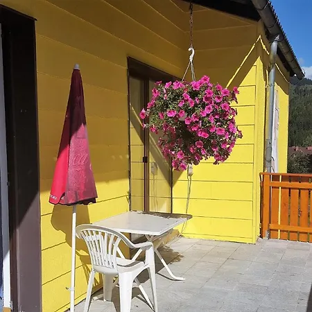 Apartment 3-ferienwohnung Berghof *