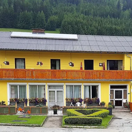 3-ferienwohnung Berghof Appartement